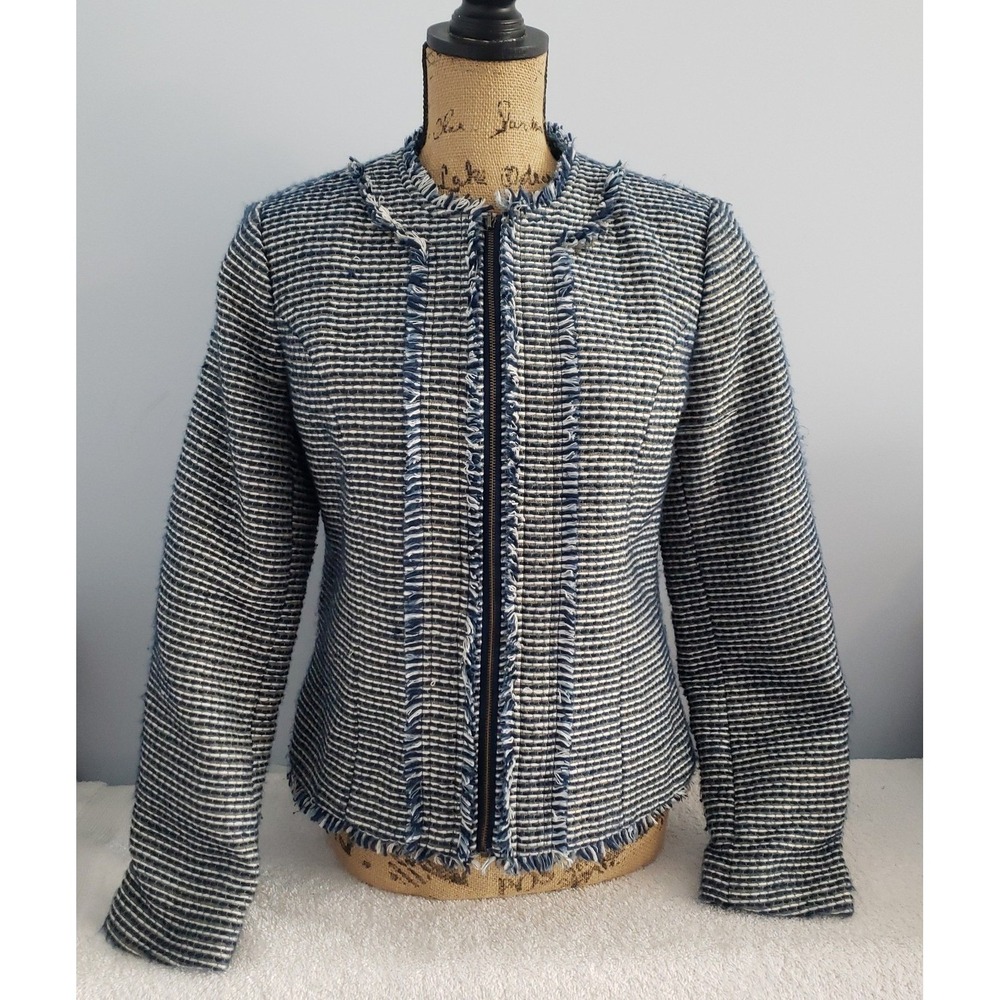 Christopher‎ & Banks Womans Blazer Size Medium
